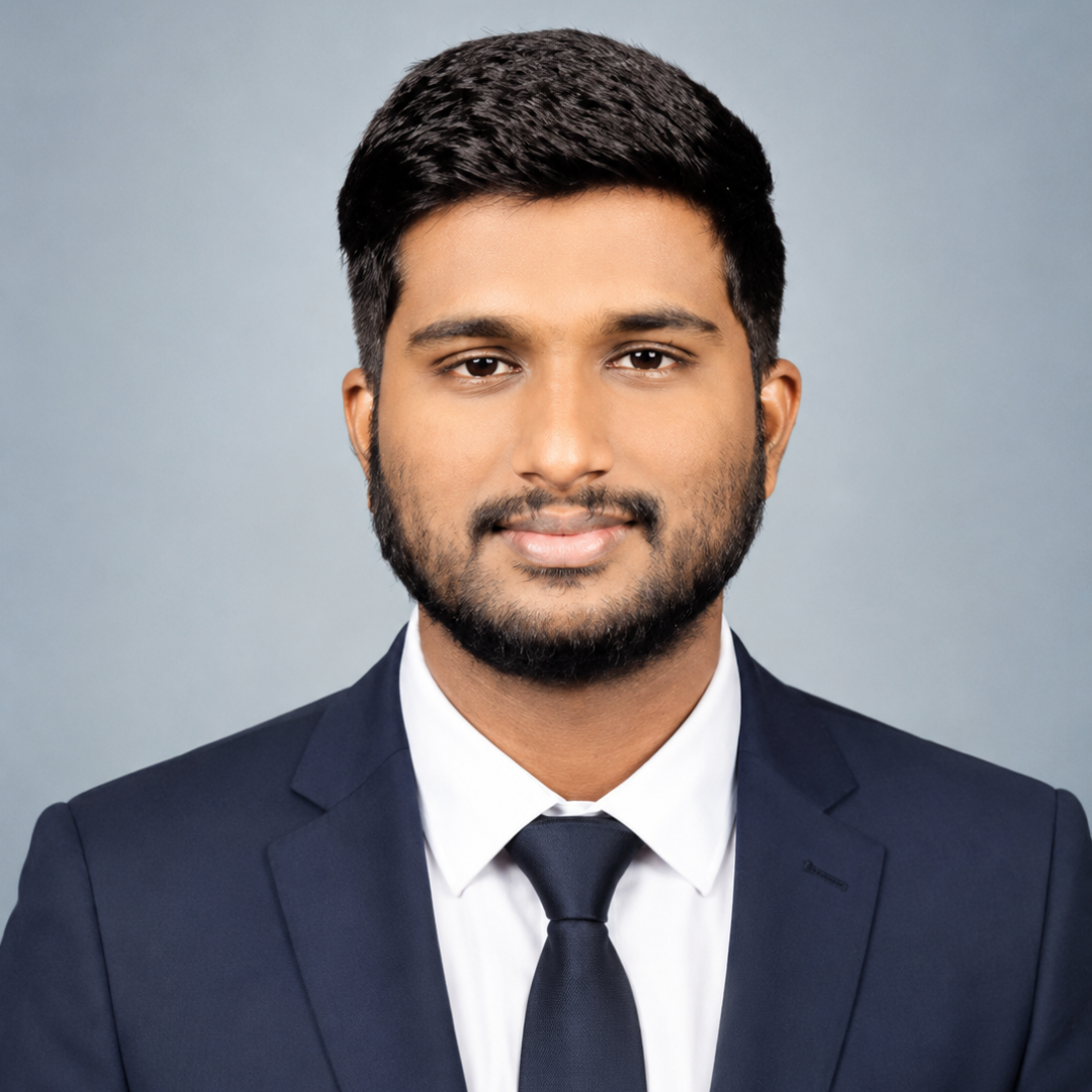 About us Client Operation Manager