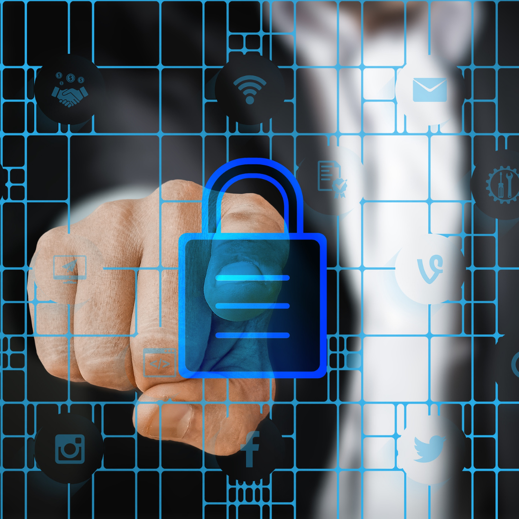 Why Choose Us Data Security